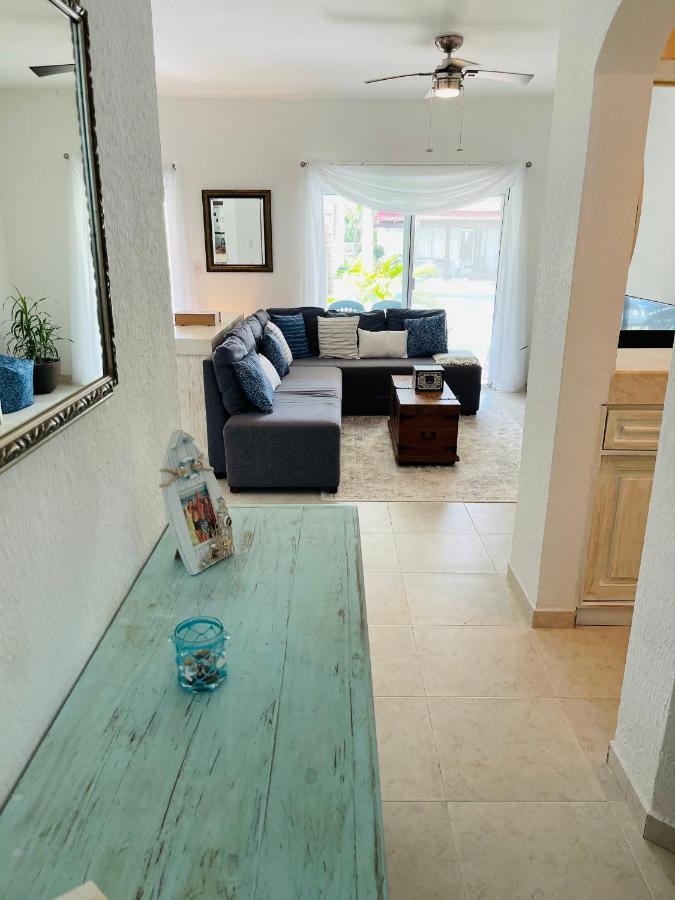 Villa Bella 3Br Wifi Bikes Beach Access (Adults Only) Плая-дель-Кармен Экстерьер фото