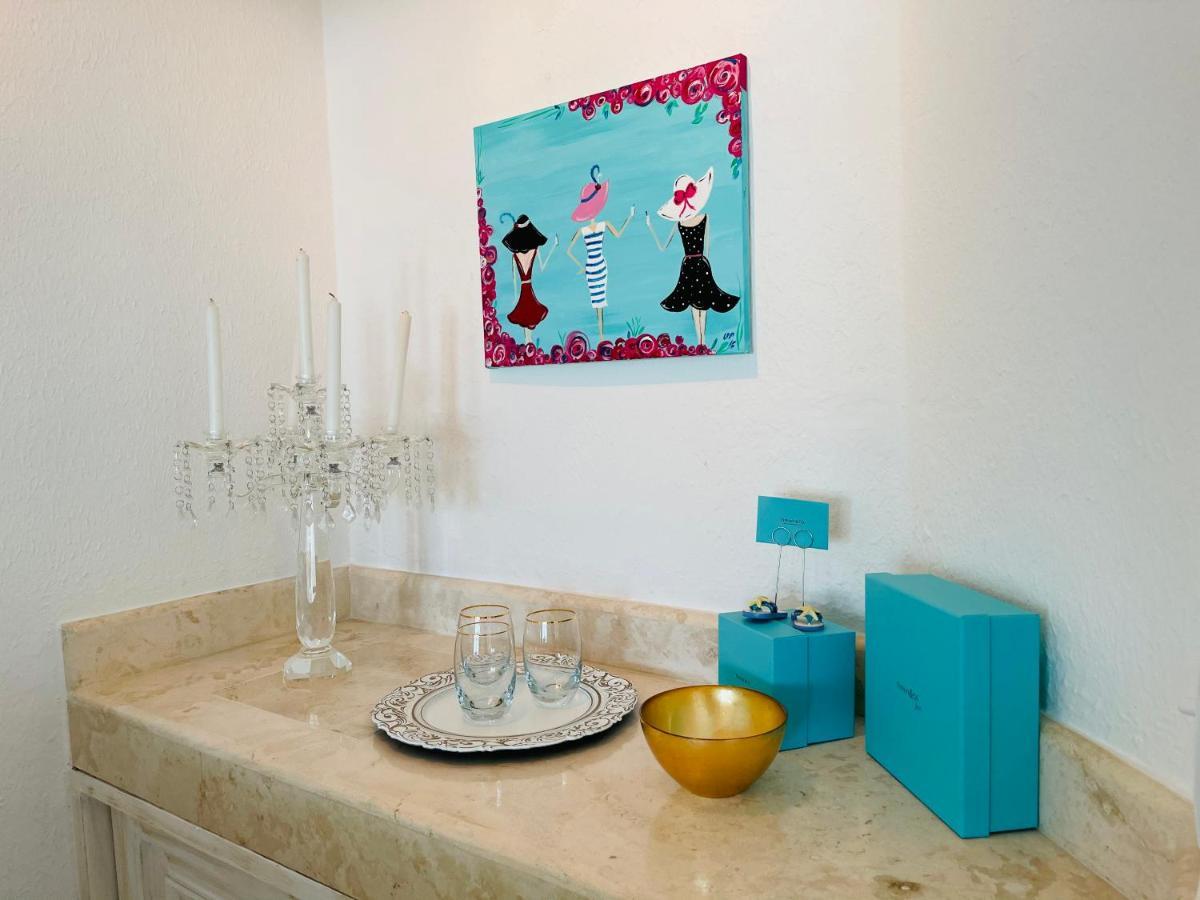 Villa Bella 3Br Wifi Bikes Beach Access (Adults Only) Плая-дель-Кармен Экстерьер фото