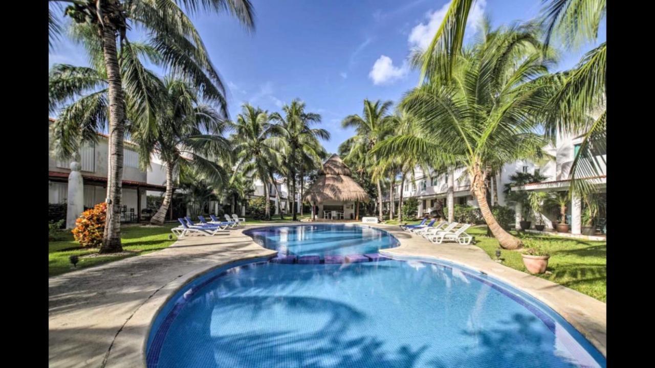 Villa Bella 3Br Wifi Bikes Beach Access (Adults Only) Плая-дель-Кармен Экстерьер фото